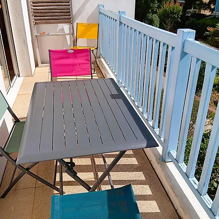 Lumineux Proche Centre Et Avec Terrasse Et Parking, - Fr-1-239-1056 アパート